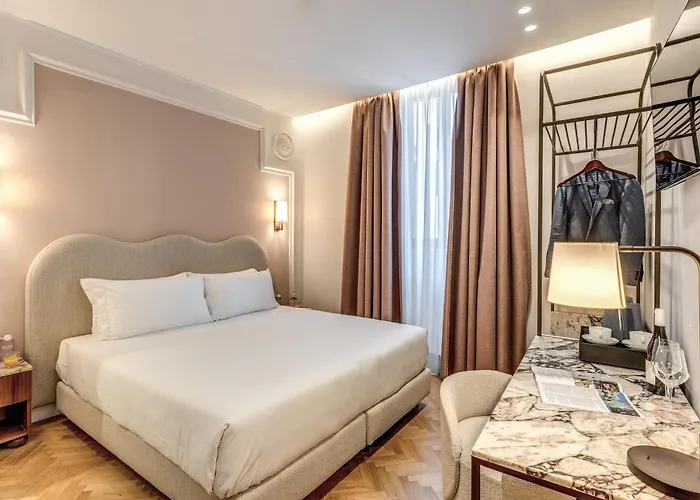 Fori Imperiali Otel Roma
