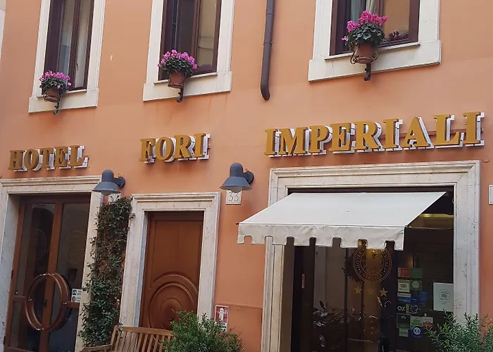 Fori Imperiali