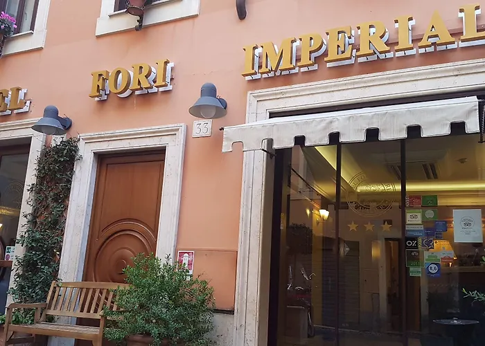 Fori Imperiali Otel