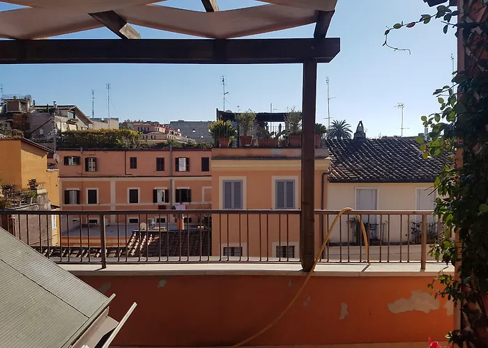 Fori Imperiali Otel 3*