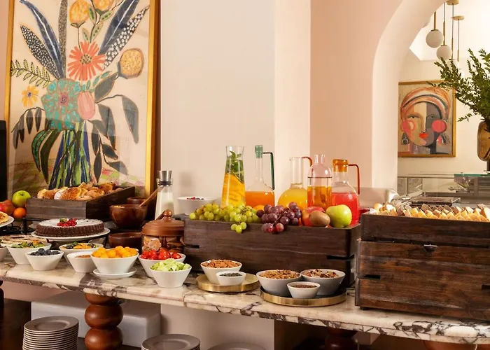Fori Imperiali Otel 3*