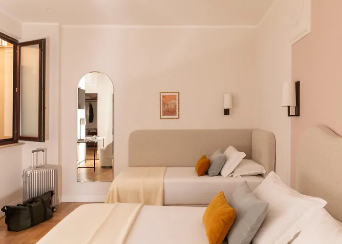 Fori Imperiali Otel Roma