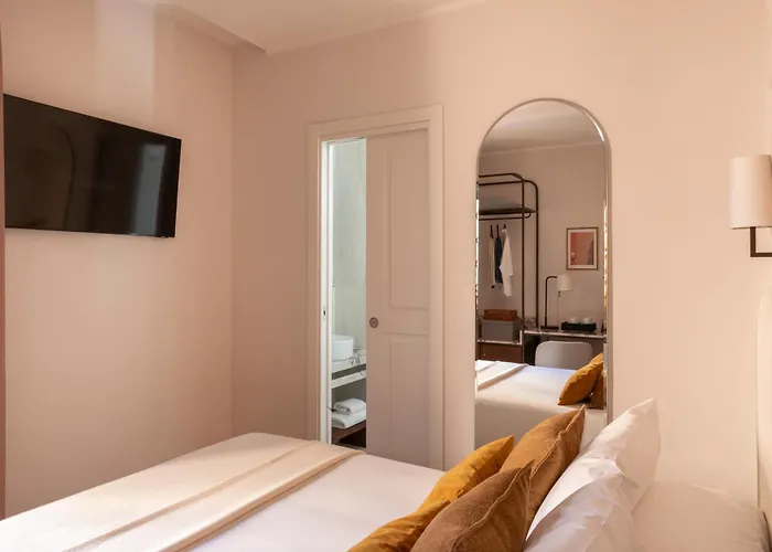 Otel Fori Imperiali