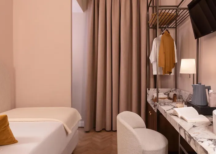 Otel Fori Imperiali Roma