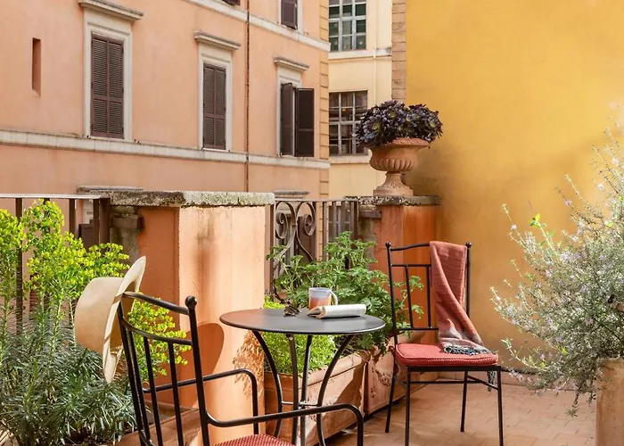 Fori Imperiali Otel