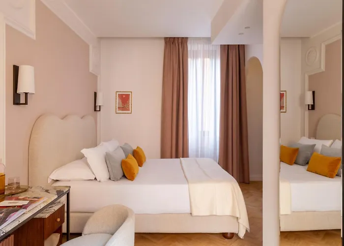 Otel Fori Imperiali 3*