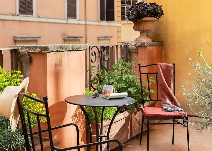 Fori Imperiali Otel 3*