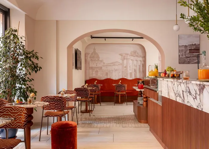 Otel Fori Imperiali 3*