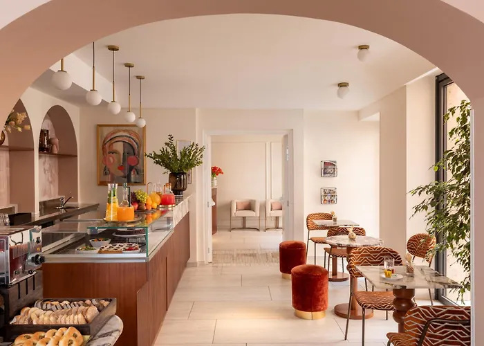 Otel Fori Imperiali Roma