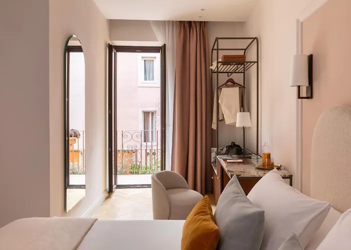 Otel Fori Imperiali