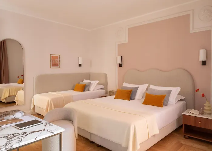 Otel Fori Imperiali 3*