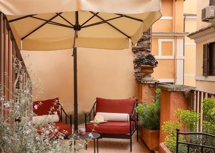 Otel Fori Imperiali 3*