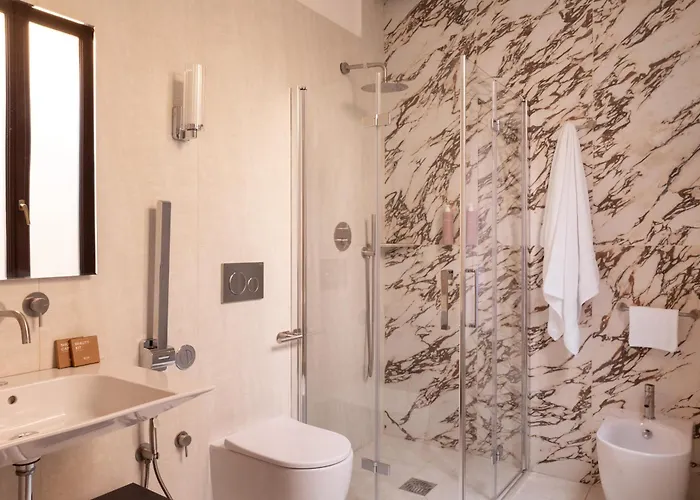Fori Imperiali Otel Roma