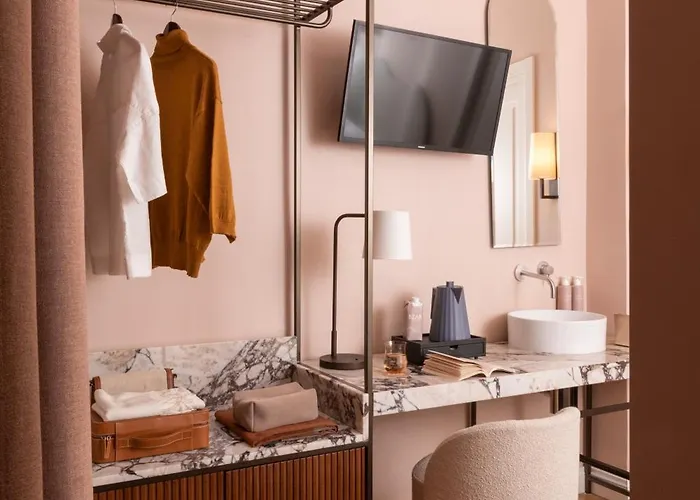 Otel Fori Imperiali 3*