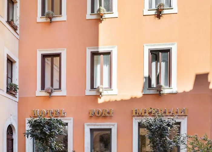 Otel Fori Imperiali Roma