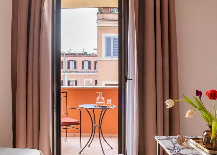 Fori Imperiali Otel Roma